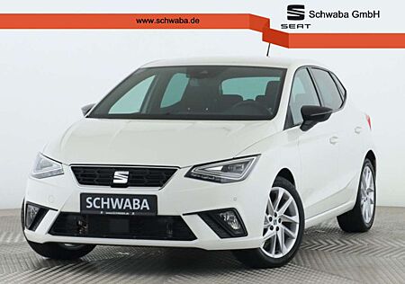 Seat Ibiza FR 1.0 TSI DSG *LED*NAVI*ACC*KAM*17"LM*