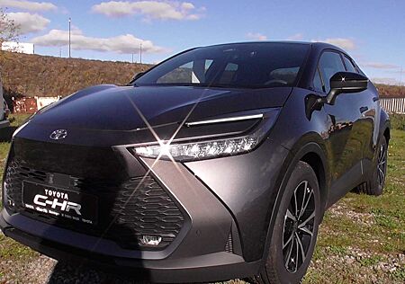 Toyota C-HR 1.8 Hybrid Teamplayer
