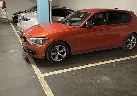 BMW 116d 116 5p Sport
