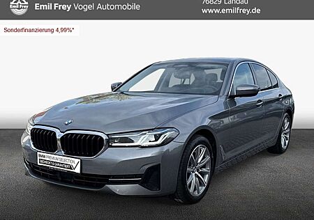 BMW 520 d Aut.