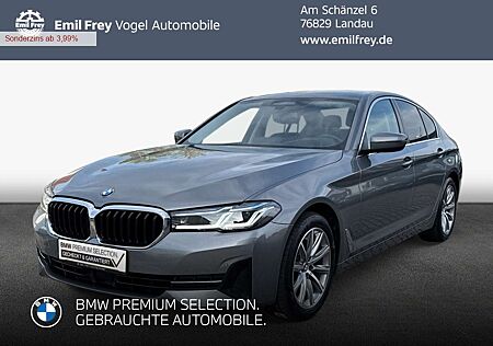 BMW 520 d Aut.