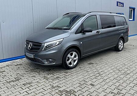 Mercedes-Benz Vito 119 d 4M LANG 9G MIXTO NAVI LED WEBASTO AHK