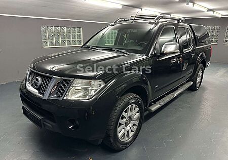 Nissan Navara 3.0 dCi V6 4X4 LE *HardTop*BOSE*R-Kamera*