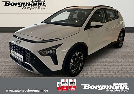 Hyundai Bayon 1.0 Trend - Carplay - Rückfahrkamera - LED