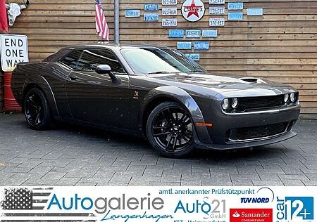 Dodge Challenger 6,4 L SHAKER 392 SCAT PACK Widebody