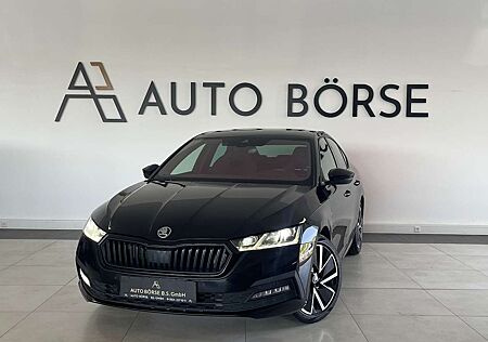 Skoda Octavia Lim FIRST EDITION*ViCo*STHZG*HUD*LED*AHK