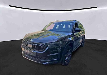 Skoda Kodiaq Sportline 2.0 TDI*VIRTU*APP*MATRX*KAM*SHZ