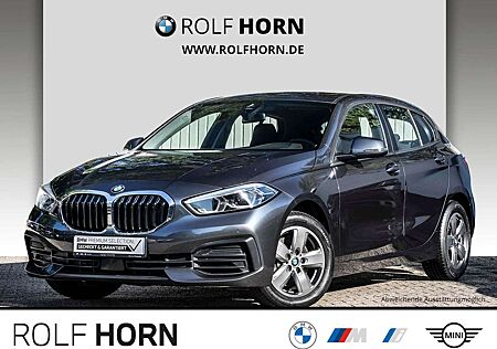 BMW 118 i Advantage Aut. LED Navi PDC Sitzhzg. Klima.