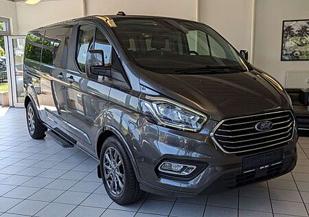 Ford Tourneo Custom 320 L2 Aut. Titanium 9-Sitze Cam