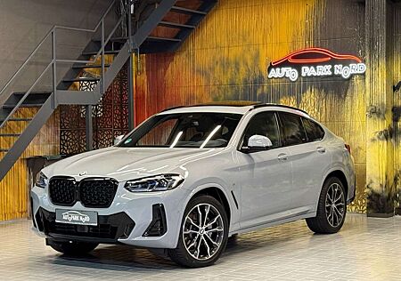 BMW X4 xDrive 30d M Sport LASER~STANDHZG~PANO~KAMERA