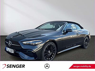 Mercedes-Benz CLE 180 Cabrio AMG Night Digital-Light 360° AHK