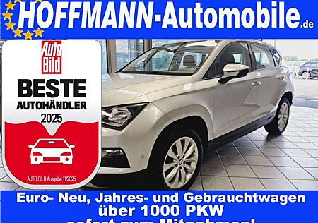 Seat Ateca Style DSG,Climatr,PDC,Navi,SHZ,Tempomat,