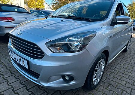Ford Ka gebraucht kaufen Ford Ka /+ + Cool & Sound/Sitzheizung/Klima/