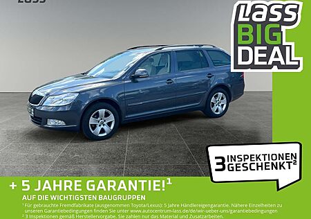 Skoda Octavia Combi 1.6 TDI Elegance LM Navi PDC AUT