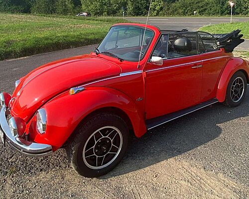 Volkswagen Käfer 1303 LS Cabrio