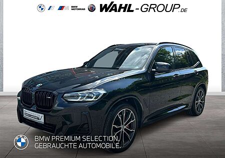 BMW X3 M 40d M Sport Panorama eSitze HeadUp Laser