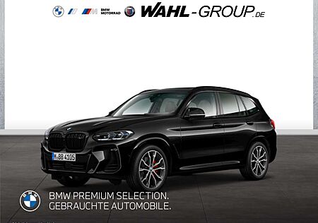 BMW X3 M 40d M Sport Panorama eSitze HeadUp Laser