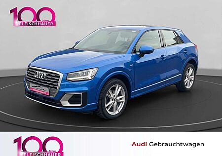 Audi Q2 30 sport 1.6 TDI+USB+SHZ+LED+SPORTSITZE