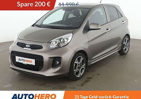Kia Picanto 1.2 Spirit Aut.*SHZ*KLIMA*CD*WENIG-KM*GARANTIE*