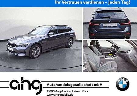 BMW 320 e xDrive Touring Sport Line Automatic Aut.