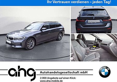 BMW 320 e xDrive Touring Sport Line Automatic Aut.