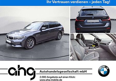 BMW 320 e xDrive Touring Sport Line Automatic Aut.