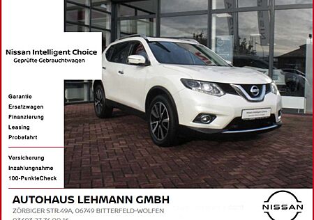 Nissan X-Trail 2.0 dCi Tekna 4x4 LEDER PANO LED WKR