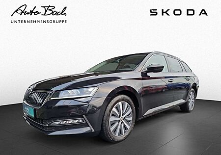 Skoda Superb Combi Style 1.4 TSI Hybrid 160 kW
