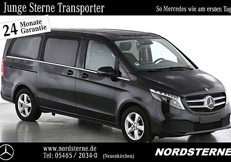 Mercedes-Benz V 220 d AVANTGARDE EDITION+BURM.+DSITR.+360°+LED