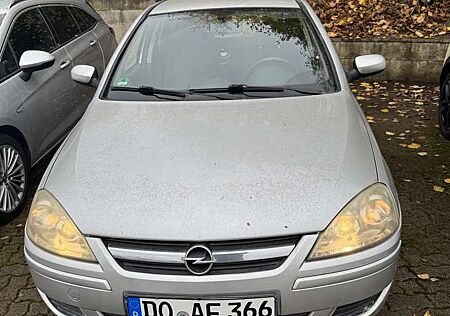 Opel Corsa Edition