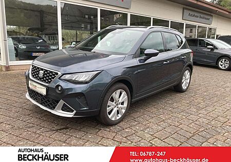 Seat Arona Xperience 1,0TSI - LED-Scheinwerfer, App-Connec...