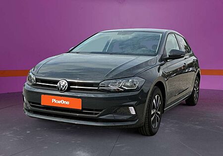 VW Polo Volkswagen Comfortline 1,0 TSI 5-Gang