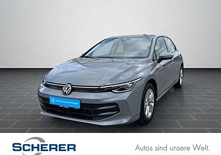 VW Golf Volkswagen 1.5 eTSI DSG Life HuD+ACC+IQ+360°+H&K+Navi+