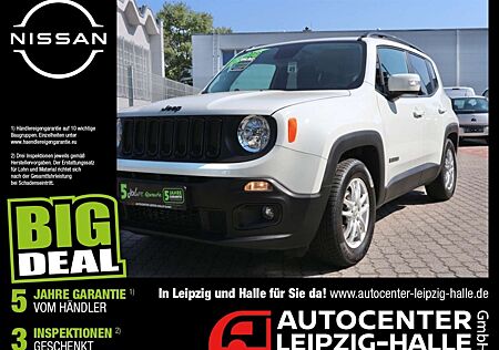 Jeep Renegade 1.4 MultiAir Longitude Navi WinterP