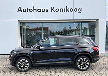 Skoda Kodiaq 2.0 TDI 4x4 Clever Bluetooth Navi LED Klima