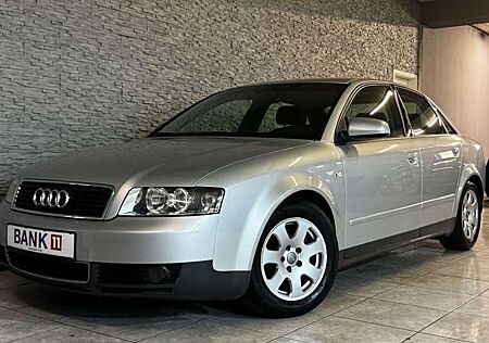 Audi A4 B6 1.8T KLIMA*ALLWETTER-NEU*EFH*