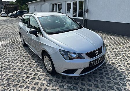 Seat Ibiza Reference - Benzin, Klima, TÜV 2/26