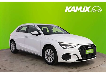 Audi A3 30TFSI Sb S-tronic+LED+NAVI+VIRTUAL+CARPLAY