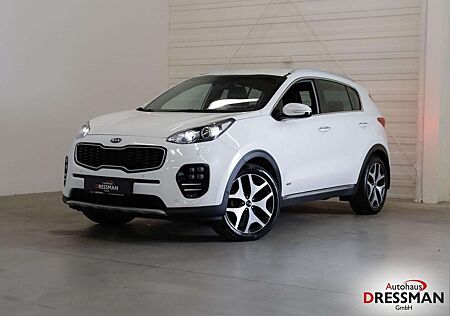 Kia Sportage 1.6 T-GDI GT-LINE 4WD NAVI KAMERA