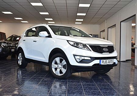 Kia Sportage 1,6 GDI Vision 2WD Temp PDC Sitzh. AHK