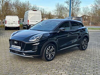 Ford Puma Titanium LED-Matrix Winter Paket Komfort