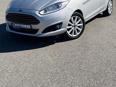 Ford Fiesta Titanium ST Line 125 Ps