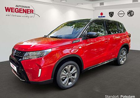Suzuki Vitara COMFORT 1,4 6AT LED NAVI KAMERA SHZ