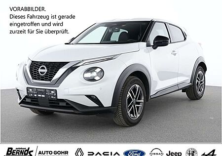 Nissan Juke 1.0 DIG-T N-Connecta KLIMAAUTOM. SITZHZG. ISO-FIX