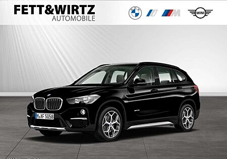 BMW X1 sDrive18i xLine 18" AHK PDC Navi