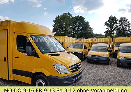 Mercedes-Benz Sprinter 906 Koffer Camper Foodtruck Womo