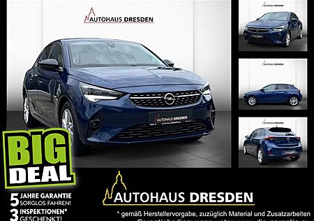 Opel Corsa F 1.2 Turbo Elegance LED+Navi+SHZ+Kam.+LM