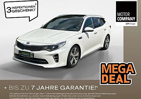 Kia Optima Sportswagon 1.7 CRDi GT Line ISG GT-Line
