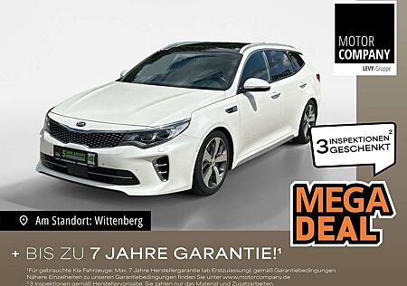 Kia Optima Sportswagon 1.7 CRDi GT Line Kamera*Harman