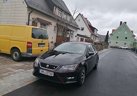 Seat Leon FR